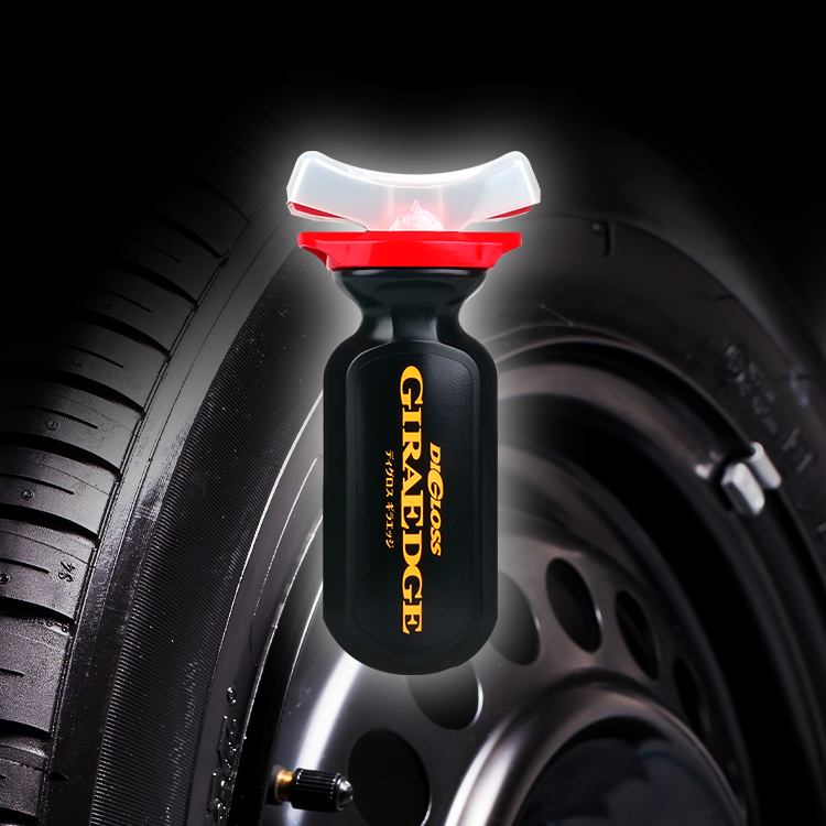 [소프트99] 타이어코팅제 디글로스 기라 엣지 타이어광택제